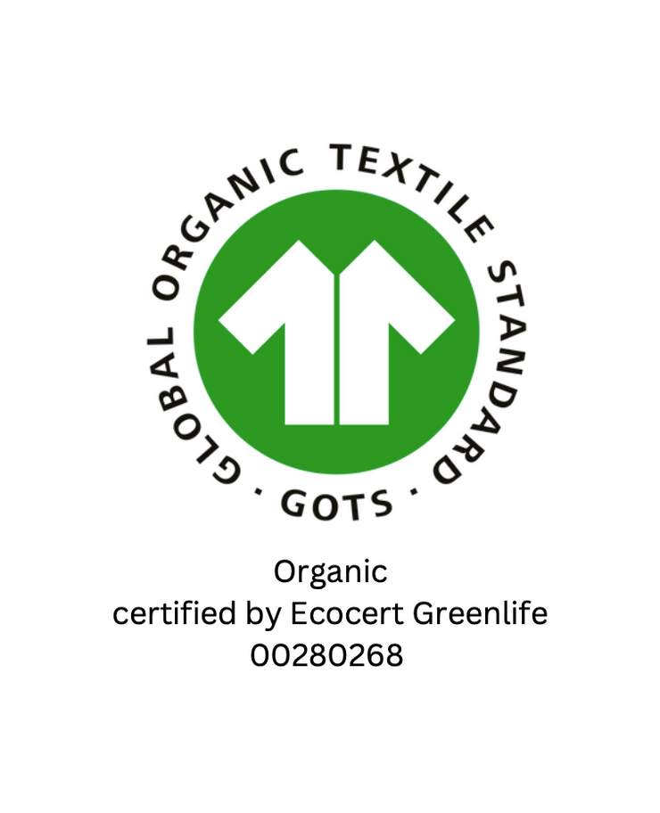 Bio-Baumwolle Bettdecke - COTTON COVER