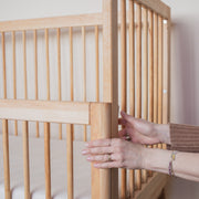 hogi wood Babybett