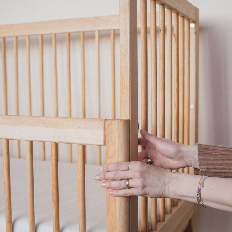 hogi wood Babybett