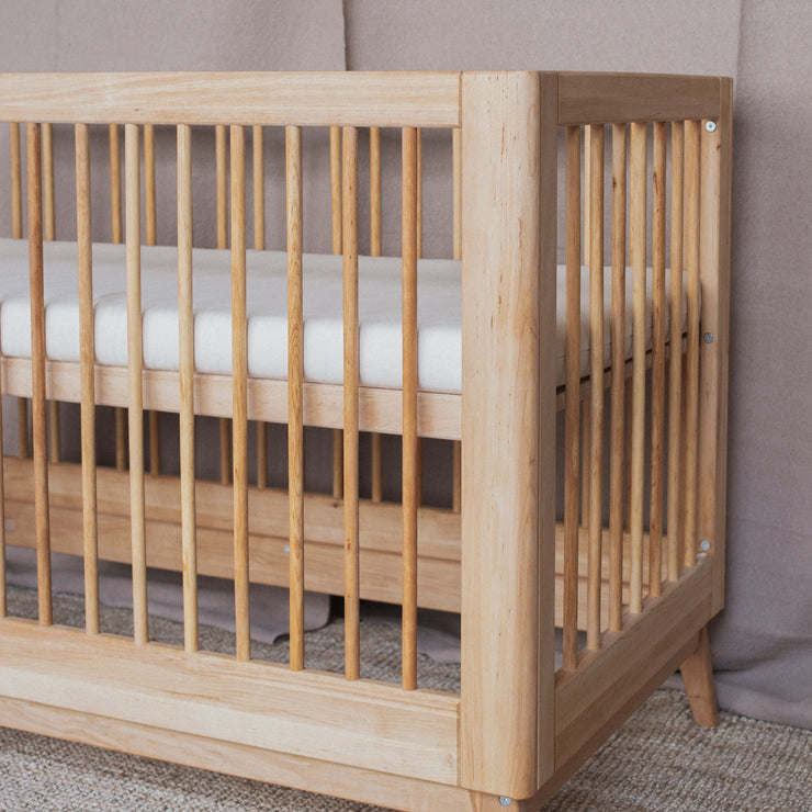 hogi wood Babybett