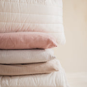 Bio-Baumwolle Kinderbettwäsche Set 'Sissi Rose' - COSY COVER MINI