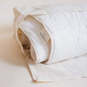 Lieblings-Set für Erwachsene: Kapok-Kopfkissen + Lyocell Bettdecke
