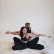 YIN YOGA, MEDITATIONS-MATTE