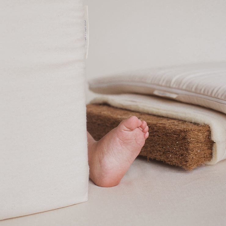 Natur-Kokos Baby- und Kindermatratze- MURMUNTI COCO MATE